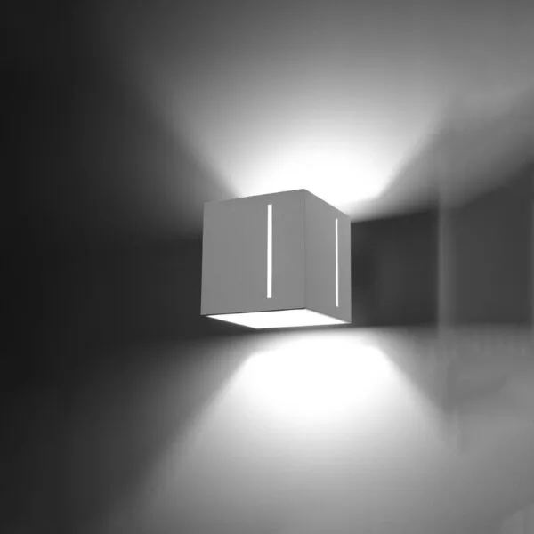 Wall Lamp PIXAR White Deep Space PIXAR