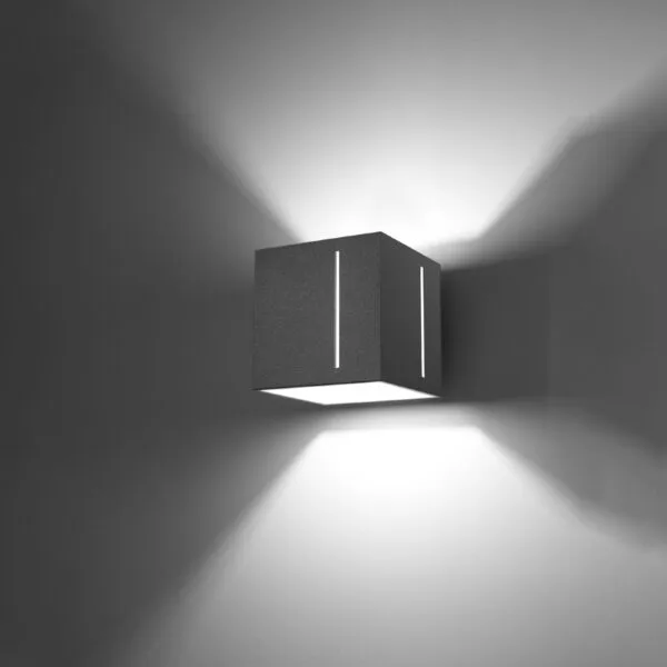 Wall Lamp PIXAR Grey Deep Space PIXAR