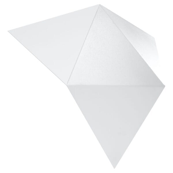Wall Lamp SOLIDO White Blue Sapphire SOLIDO