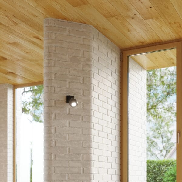 Wall Lamp OCULARE Black Bittersweet Shimmer OCULARE