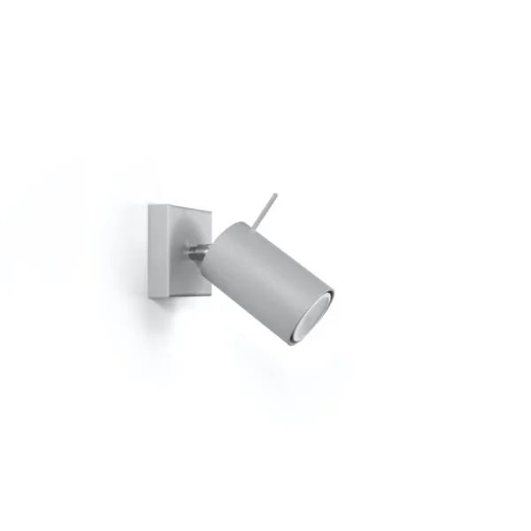 Wall Lamp RING 1 Grey Bittersweet Shimmer RING