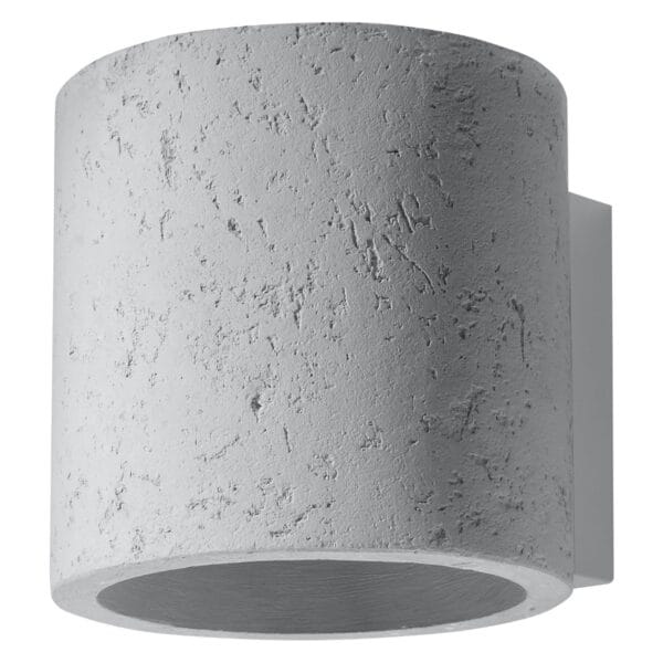 Wall Lamp ORBIS Concrete Persian Indigo ORBIS