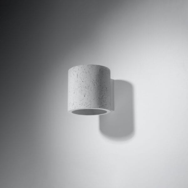 Wall Lamp ORBIS Concrete Persian Indigo ORBIS