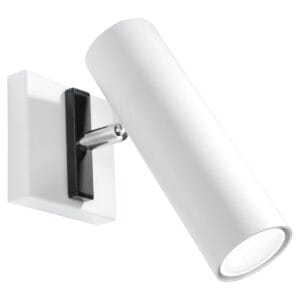 Wall Lamp DIREZIONE White Bittersweet Shimmer DIREZIONE