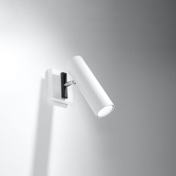 Wall Lamp DIREZIONE White Bittersweet Shimmer DIREZIONE