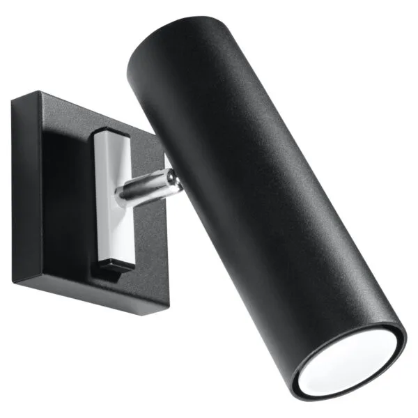 Wall Lamp DIREZIONE Black Bittersweet Shimmer DIREZIONE