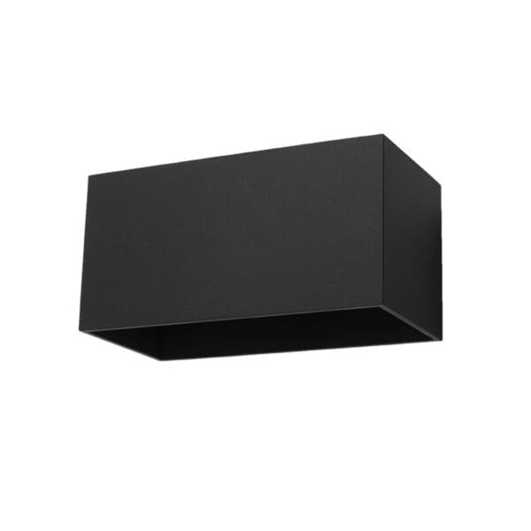 Wall Lamp QUAD Maxi Black Deep Space QUAD