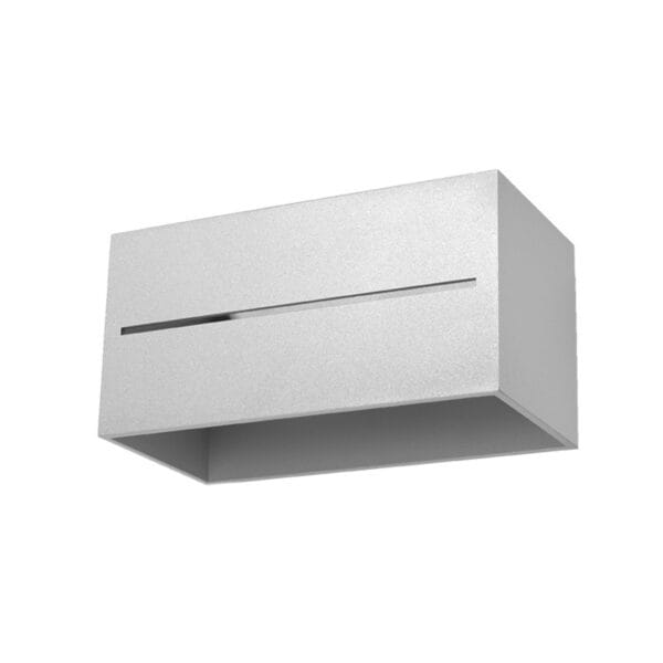 Wall Lamp LOBO Maxi Grey Deep Space LOBO