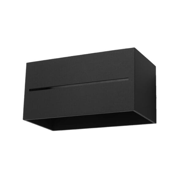 Wall Lamp LOBO Maxi Black Deep Space LOBO