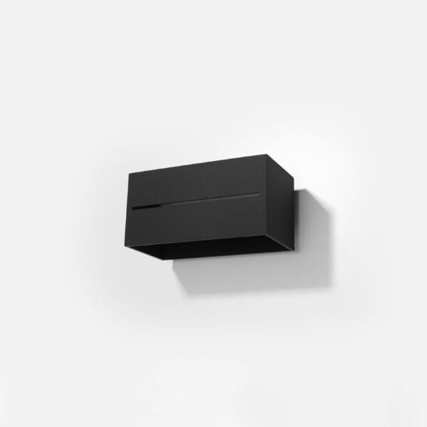 Wall Lamp LOBO Maxi Black Deep Space LOBO