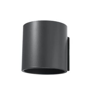 Wall Lamp ORBIS 1 Anthracite Deep Space ORBIS