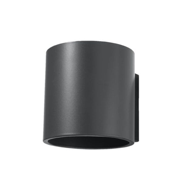 Wall Lamp ORBIS 1 Anthracite Deep Space ORBIS