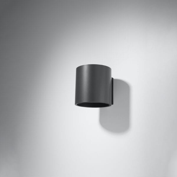 Wall Lamp ORBIS 1 Anthracite Deep Space ORBIS