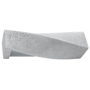 Wall Lamp SIGMA Concrete Persian Indigo SIGMA