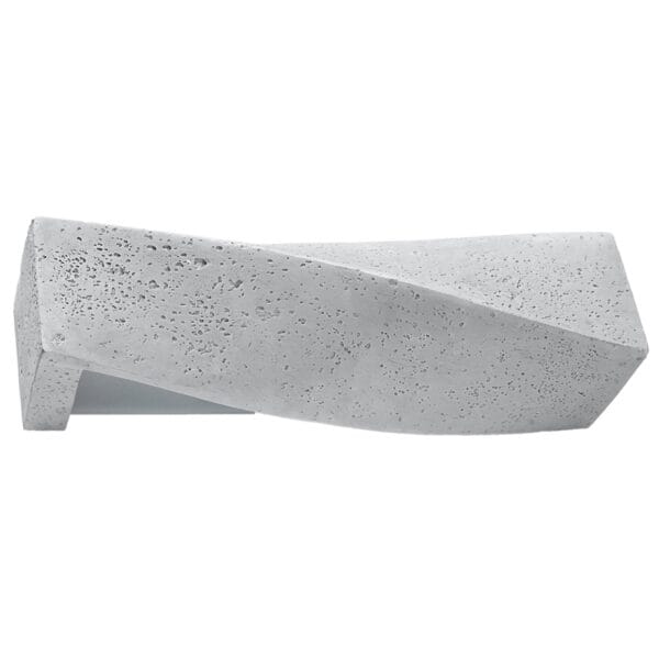 Wall Lamp SIGMA Concrete Persian Indigo SIGMA