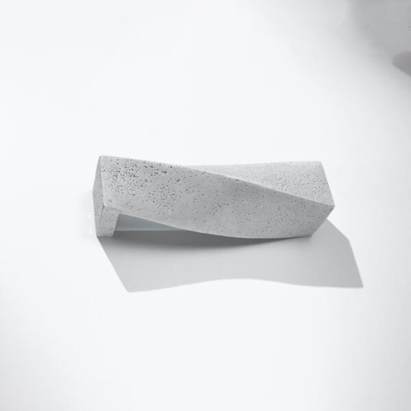 Wall Lamp SIGMA Concrete Persian Indigo SIGMA