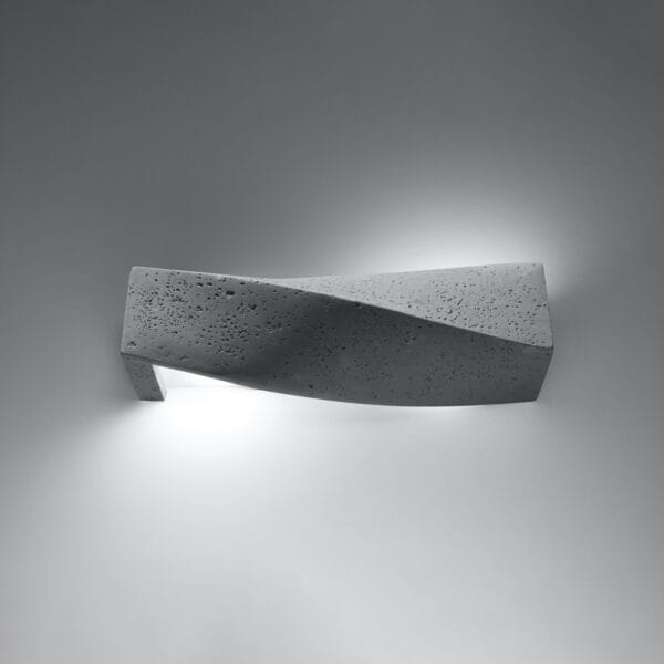 Wall Lamp SIGMA Concrete Persian Indigo SIGMA