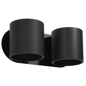 Wall Lamp ORBIS 2 Black Deep Space ORBIS