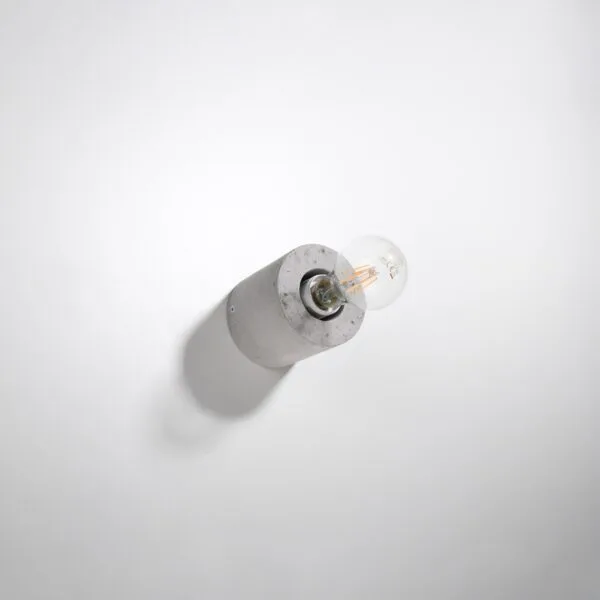 Wall Lamp SALGADO Concrete Persian Indigo SALGADO