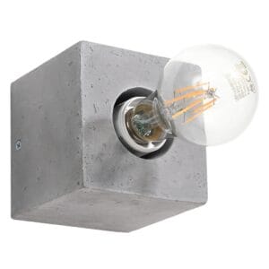 Wall Lamp ARIZ Concrete Persian Indigo ARIZ