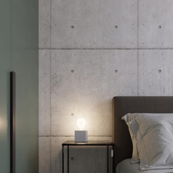 Wall Lamp ARIZ Concrete Persian Indigo ARIZ