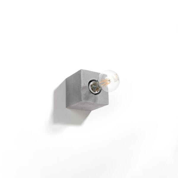 Wall Lamp ARIZ Concrete Persian Indigo ARIZ