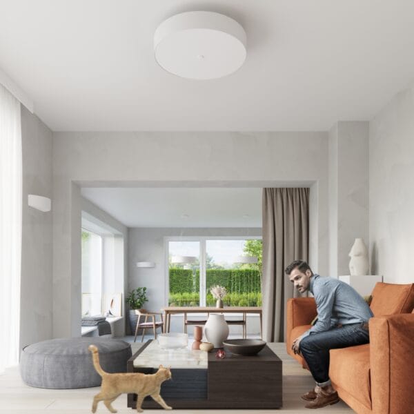 Wall Lamp SKALA White 2Bm SKALA