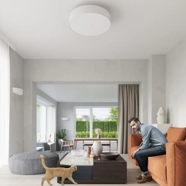 Wall Lamp SKALA White 2Bm SKALA