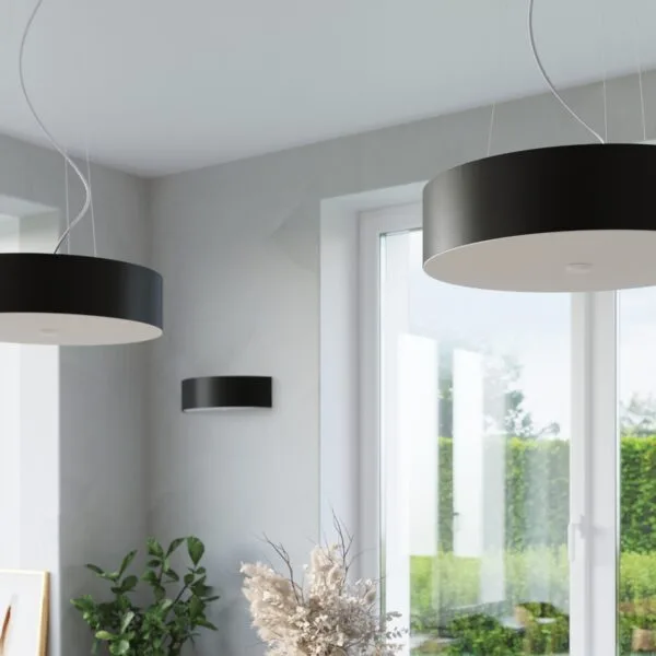 Wall Lamp SKALA Black 2Bm SKALA
