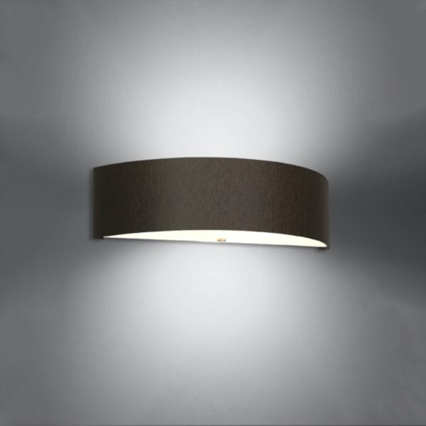 Wall Lamp SKALA Black 2Bm SKALA