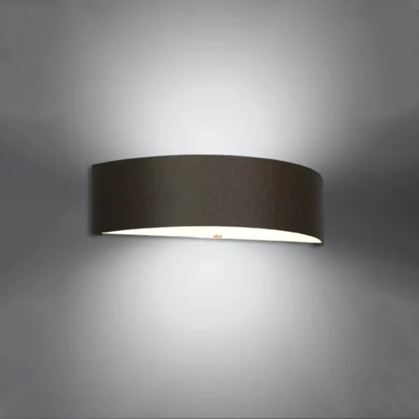 Wall Lamp SKALA Black 2Bm SKALA