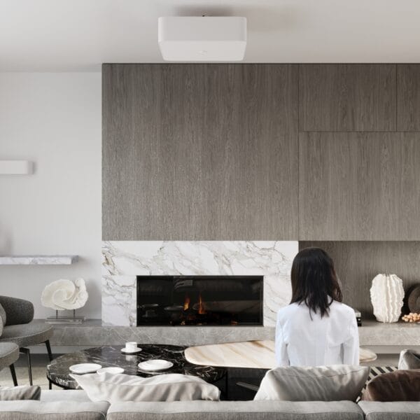 Wall Lamp LOKKO White 2Bm LOKKO