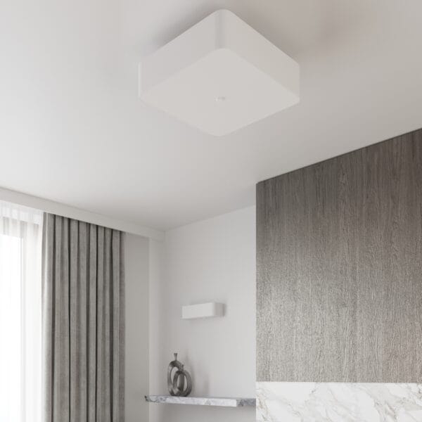 Wall Lamp LOKKO White 2Bm LOKKO