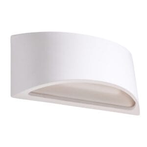 Wall Lamp Ceramic VIXEN Café Au Lait VIXEN