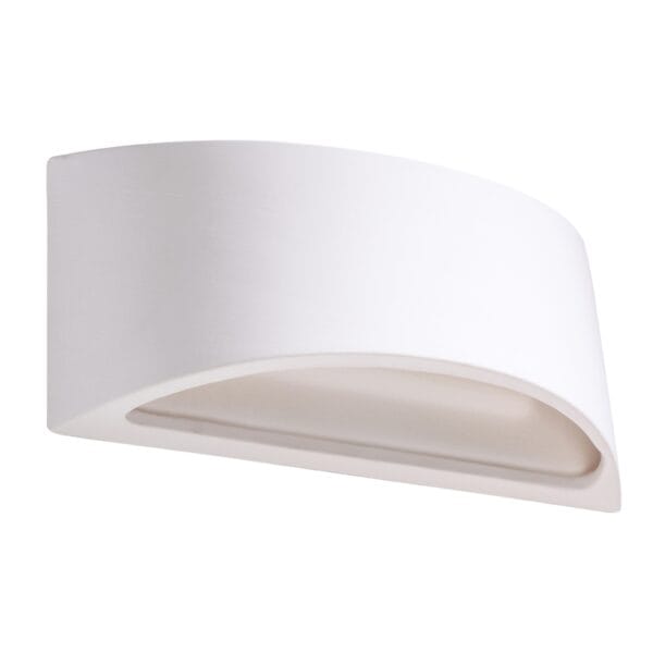 Wall Lamp Ceramic VIXEN Café Au Lait VIXEN