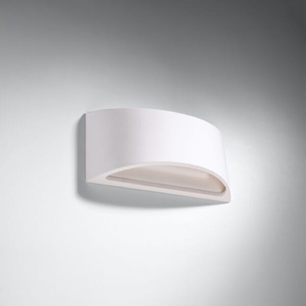 Wall Lamp Ceramic VIXEN Café Au Lait VIXEN