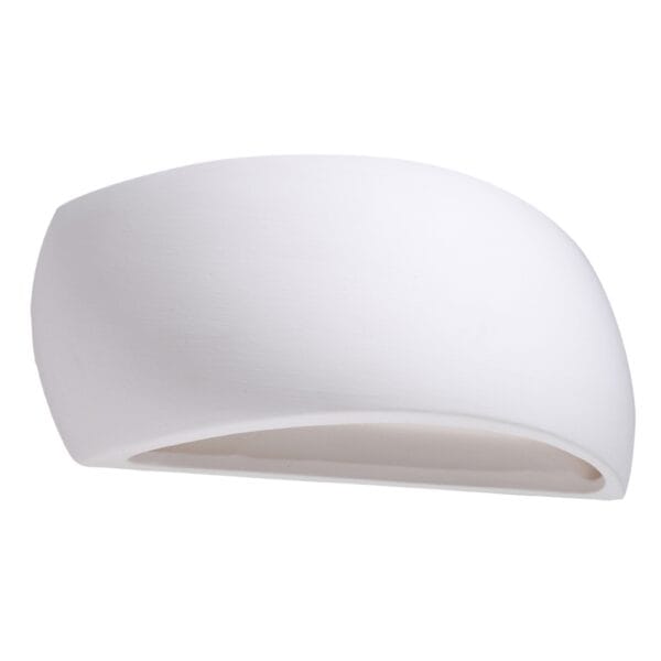 Wall Lamp Ceramic PONTIUS Café Au Lait PONTIUS