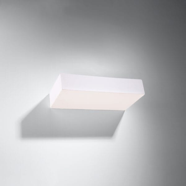 Wall Lamp Ceramic TAUGAN Café Au Lait TAUGAN