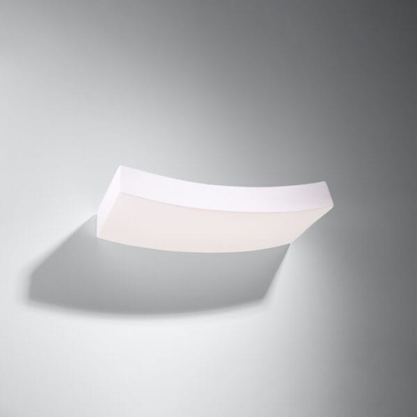Wall Lamp Ceramic HATTOR Café Au Lait HATTOR