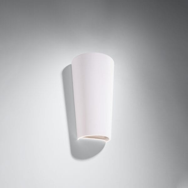Wall Lamp Ceramic LANA Café Au Lait LANA