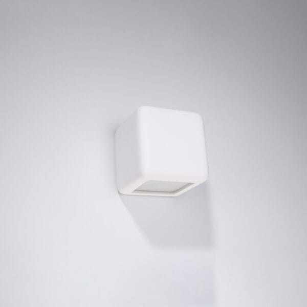 Wall Lamp Ceramic NESTA Café Au Lait NESTA