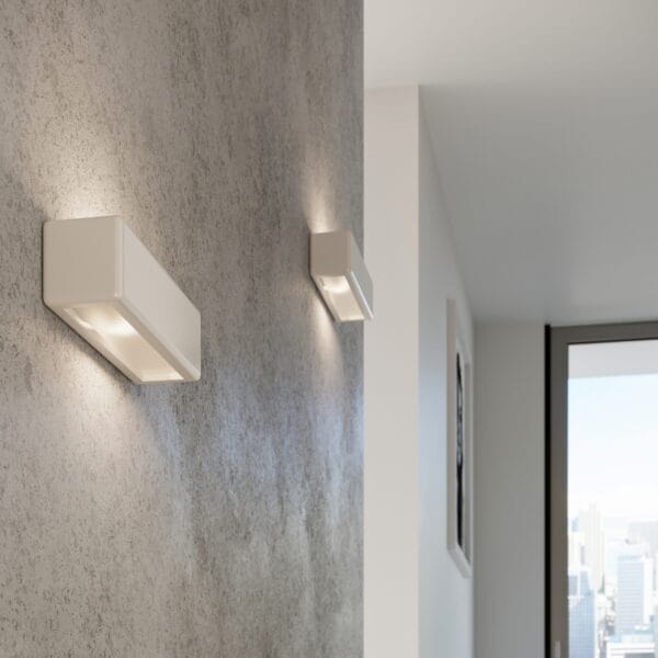 Wall Lamp Ceramic SUBANI Café Au Lait SUBANI