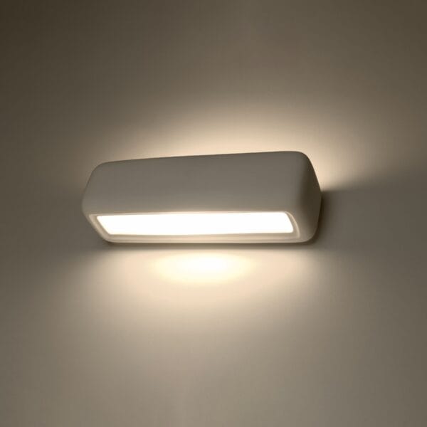 Wall Lamp Ceramic SUBANI Café Au Lait SUBANI