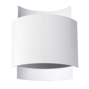 Wall Lamp IMPACT White Blue Sapphire IMPACT