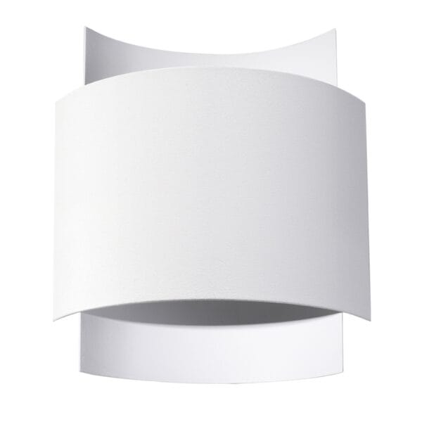 Wall Lamp IMPACT White Blue Sapphire IMPACT