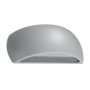 Wall Lamp Ceramic PONTIUS Grey Café Au Lait PONTIUS