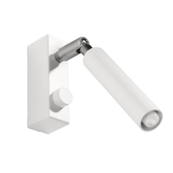 Wall Lamp EYETECH 1 White Bittersweet Shimmer EYETECH
