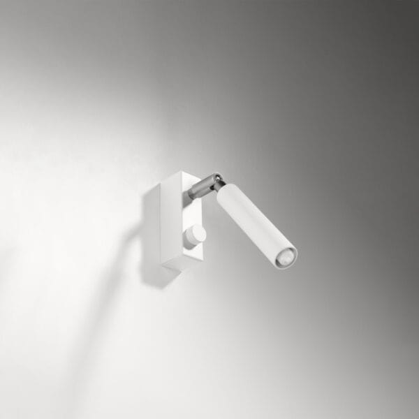 Wall Lamp EYETECH 1 White Bittersweet Shimmer EYETECH