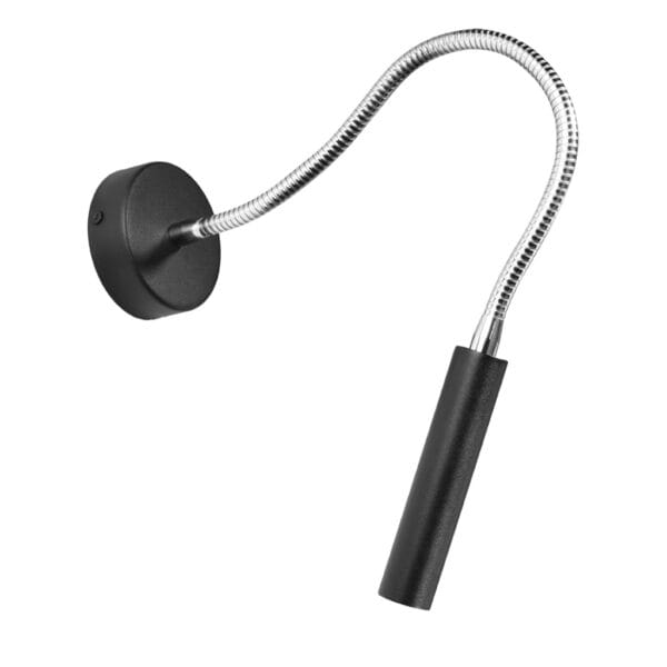 Wall Lamp AXIL Black Bittersweet Shimmer AXIL