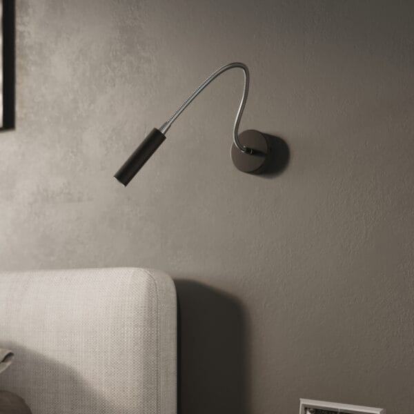 Wall Lamp AXIL Black Bittersweet Shimmer AXIL